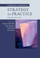 9781107073128-110707312X-Cambridge Handbook of Strategy as Practice