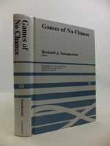 9780521574112-0521574110-Games of No Chance (Mathematical Sciences Research Institute Publications, Series Number 29)