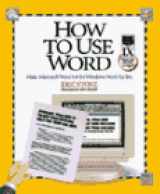 9781562761844-1562761846-How to Use Word (How It Works (Ziff-Davis/Que))