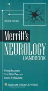 9780781762700-0781762707-Merritt's Neurology Handbook