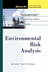 9780071700726-0071700722-Environmental Risk Analysis (Mcgraw-hill Professional Engineering)