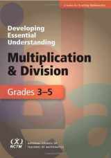 9780873537155-0873537157-Putting Essential Understanding of Multiplication and Division into Practice in Grades 3–5