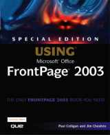 9780789729545-0789729547-Special Edition Using Office Microsoft Frontpage 2003