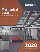 9781950656134-1950656136-Mechanical Costs With RSmeans Data 2020
