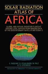 9789054101093-9054101091-Solar Radiation Atlas Africa