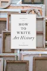 9781856696951-1856696952-How to Write Art History
