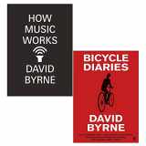 9789123787708-9123787708-David Byrne 2 Books Collection Set (How Music Works, Bicycle Diaries)