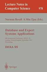 9783540603030-3540603034-Database and Expert Systems Applications: 6th International Conference, DEXA'95, London, United Kingdom, September 4 - 8, 1995, Proceedings (Lecture Notes in Computer Science, 978)