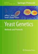 9781493913626-149391362X-Yeast Genetics: Methods and Protocols (Methods in Molecular Biology, 1205)