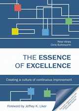 9781999374808-1999374800-The Essence of Excellence: Creating a Culture of C
