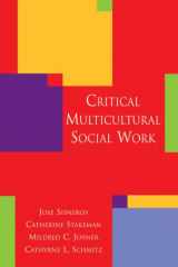 9781933478142-1933478144-Critical Multicultural Social Work