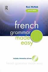 9780071460897-0071460896-Interactive French Grammar Made Easy w/CD-ROM