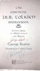 9781564147028-1564147029-The Essential J. R. R. Tolkien Sourcebook: A Fan's Guide to Middle-Earth and Beyond