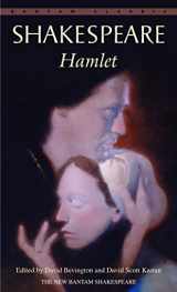 9780553212921-0553212923-Hamlet (Bantam Classic)