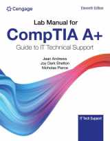 9780357674567-0357674561-Lab Manual for CompTIA A+ Guide to Information Technology Technical Support