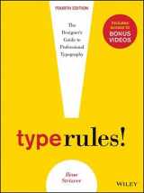 9781118758663-1118758668-Type Rules: The Designer's Guide to Professional Typography