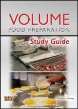 9780826942548-0826942547-Volume Food Preparation Study Guide