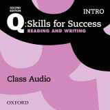 9780194818339-0194818330-Q: Skills for Success: Intro Level: Reading & Writing Class Audio CD (x1)