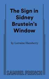 9780573615412-0573615411-The Sign in Brustein's Window: A Drama in Two Acts