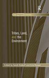 9781409420620-1409420620-Tribes, Land, and the Environment (Law, Property and Society)