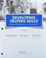 9781337536776-1337536776-Bundle: Developing Helping Skills: A Step-by-Step Approach to Competency, Loose-Leaf Version, 3rd + LMS Integrated MindTap Social Work, 1 term (6 months) Printed Access Card