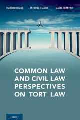 9780195368383-019536838X-Common Law and Civil Law Perspectives on Tort Law