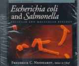 9781555811648-1555811647-Escherichia Coli and Salmonella: Cellular and Molecular