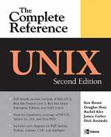 9780072263367-0072263369-UNIX: The Complete Reference, Second Edition (Complete Reference Series)