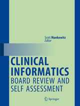 9783319637655-3319637657-Clinical Informatics Board Review and Self Assessment