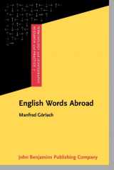 9789027223319-9027223319-English Words Abroad (Terminology and Lexicography Research and Practice)