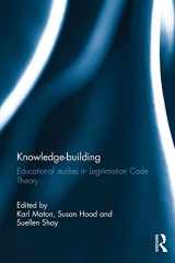 9781138103795-1138103799-Knowledge-building: Educational studies in Legitimation Code Theory