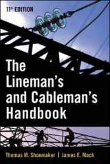 9780071467896-0071467890-Lineman and Cableman's Handbook (Lineman's and Cableman's Handbook)
