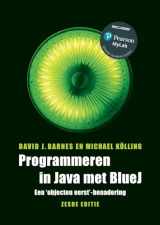 9789043034999-9043034991-Programmeren in Java met BlueJ: een 'objecten eerst'-benadering