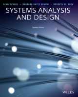 9781119496502-1119496500-Systems Analysis and Design, 7th Edition