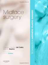 9780702030871-0702030872-Techniques in Aesthetic Plastic Surgery Series: Midface Surgery with DVD (Techniques in Aesthetic Surgery)
