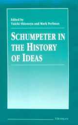 9780472105489-0472105485-Schumpeter in the History of Ideas