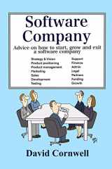 9781913678005-1913678008-Software Company: Advice on how to start, grow and exit a software company
