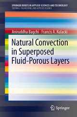 9781461465751-1461465753-Natural Convection in Superposed Fluid-Porous Layers (SpringerBriefs in Applied Sciences and Technology)
