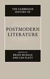 9781107140271-1107140277-The Cambridge History of Postmodern Literature