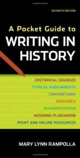 9780312610418-0312610416-A Pocket Guide to Writing in History