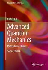 9783319256740-3319256742-Advanced Quantum Mechanics: Materials and Photons (Graduate Texts in Physics)