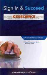 9781111429058-1111429057-Global Geoscience Watch Printed Access Card