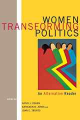 9780814715581-0814715583-Women Transforming Politics: An Alternative Reader