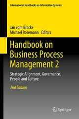 9783642451027-3642451020-Handbook on Business Process Management 2: Strategic Alignment, Governance, People and Culture (International Handbooks on Information Systems)