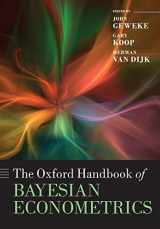9780199681334-0199681333-The Oxford Handbook of Bayesian Econometrics (Oxford Handbooks)