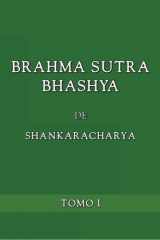 9780981977492-0981977499-Brahma Sutra Bhashya Tomo I (Spanish Edition)