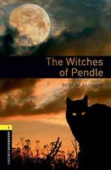 9780194637510-0194637514-Oxford Bookworms 1. The Witches of Pendle MP3 Pack