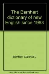 9780060102234-0060102233-The Barnhart Dictionary of New English Since 1963