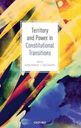 9780198836544-0198836546-Territory and Power in Constitutional Transitions