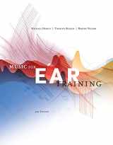 9780840029812-0840029810-Music for Ear Training (with Premium Website Printed Access Card)